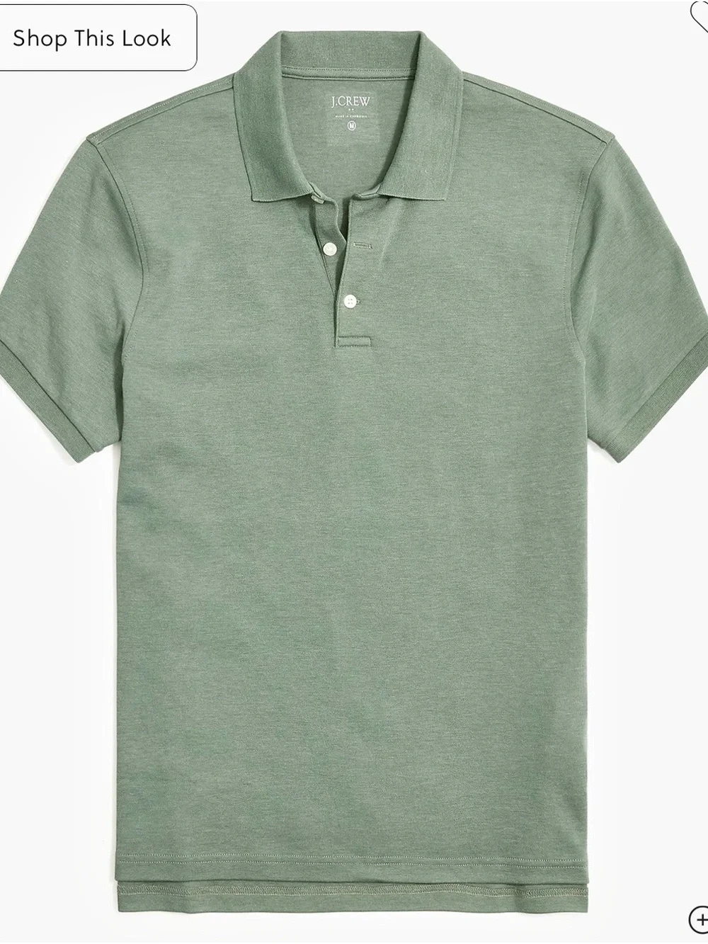 J. Crew one crews